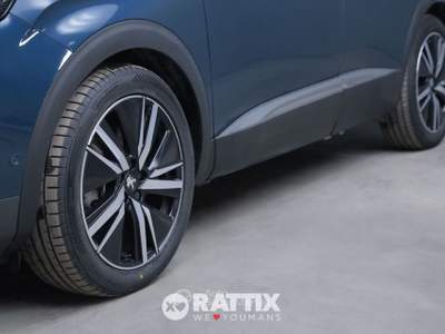 Peugeot 3008 3008 1.6 hybrid phev gt pack 225cv e-eat8 Blu/Azzurro usata Barzago