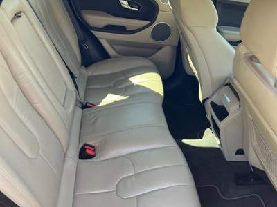 Land Rover Range Rover Evoque 12 mesi di garanzia accettiamo permute usata Castellamonte