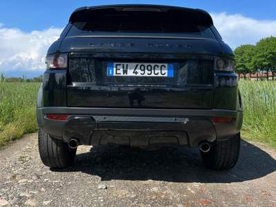 Land Rover Range Rover Evoque 12 mesi di garanzia accettiamo permute usata Castellamonte