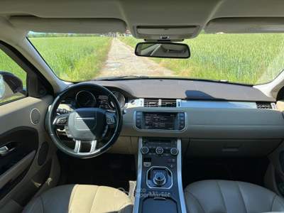 Land Rover Range Rover Evoque 12 mesi di garanzia accettiamo permute usata Castellamonte
