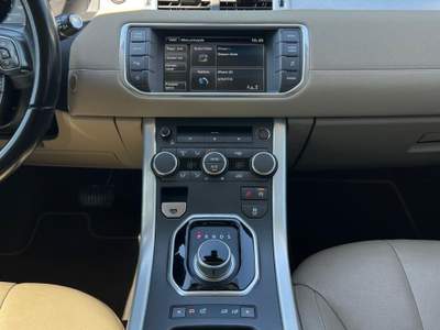 Land Rover Range Rover Evoque 12 mesi di garanzia accettiamo permute usata Castellamonte