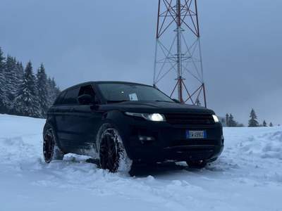 Land Rover Range Rover Evoque 12 mesi di garanzia accettiamo permute usata Castellamonte