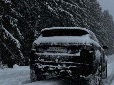 Land Rover Range Rover Evoque 12 mesi di garanzia accettiamo permute usata Castellamonte
