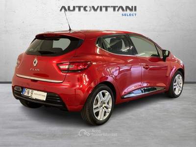 Renault Clio Clio 1.5 dci energy Zen 90cv Rosso usata Como