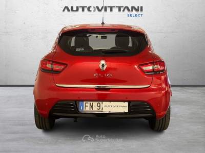 Renault Clio Clio 1.5 dci energy Zen 90cv Rosso usata Como