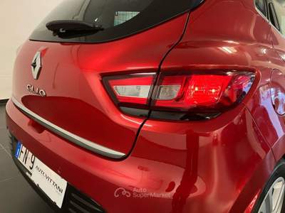 Renault Clio Clio 1.5 dci energy Zen 90cv Rosso usata Como