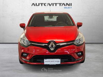 Renault Clio Clio 1.5 dci energy Zen 90cv Rosso usata Como