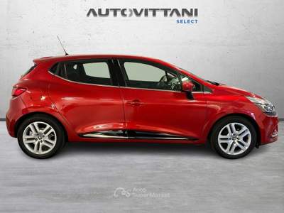 Renault Clio Clio 1.5 dci energy Zen 90cv Rosso usata Como