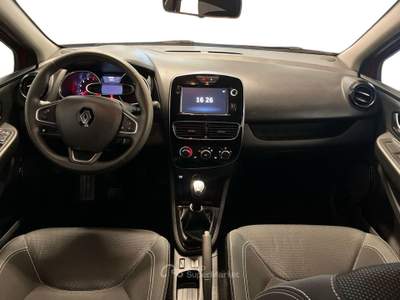 Renault Clio Clio 1.5 dci energy Zen 90cv Rosso usata Como