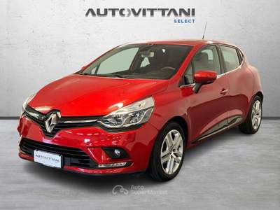 Renault Clio Clio 1.5 dci energy Zen 90cv Rosso usata Como