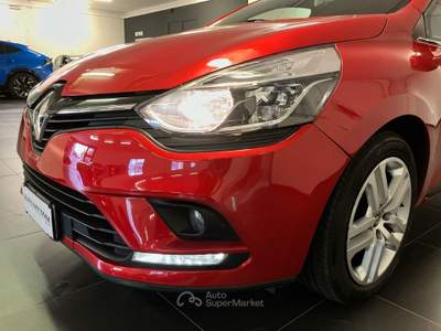 Renault Clio Clio 1.5 dci energy Zen 90cv Rosso usata Como
