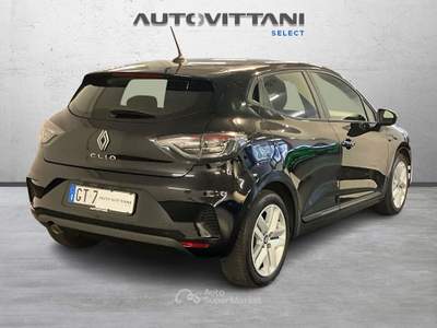 Renault Clio Clio 1.0 SCe Evolution GPL Nero usata Como