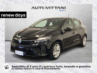 Renault Clio Clio 1.0 SCe Evolution GPL Nero usata Como