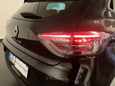 Renault Clio Clio 1.0 SCe Evolution GPL Nero usata Como