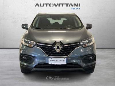 Renault Kadjar Kadjar 1.3 TCe 160cv Sport Edition FAP Grigio usata Como