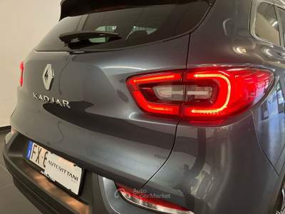 Renault Kadjar Kadjar 1.3 TCe 160cv Sport Edition FAP Grigio usata Como