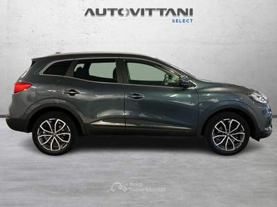 Renault Kadjar Kadjar 1.3 TCe 160cv Sport Edition FAP Grigio usata Como