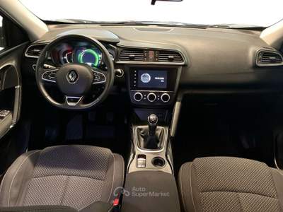 Renault Kadjar Kadjar 1.3 TCe 160cv Sport Edition FAP Grigio usata Como