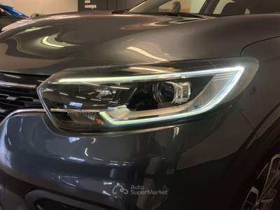 Renault Kadjar Kadjar 1.3 TCe 160cv Sport Edition FAP Grigio usata Como