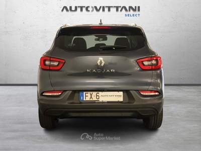 Renault Kadjar Kadjar 1.3 TCe 160cv Sport Edition FAP Grigio usata Como