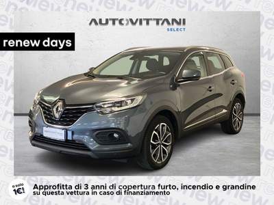 Renault Kadjar Kadjar 1.3 TCe 160cv Sport Edition FAP Grigio usata Como