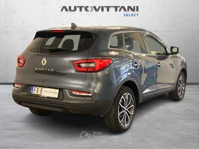 Renault Kadjar Kadjar 1.3 TCe 160cv Sport Edition FAP Grigio usata Como
