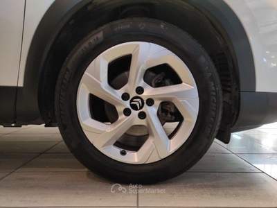 Citroen C5 Aircross  1ª s. -  bluehdi 130 s&s eat8 feel Bianco usata LEGNANO