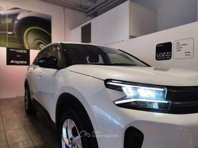 Citroen C5 Aircross  1ª s. -  bluehdi 130 s&s eat8 feel Bianco usata LEGNANO