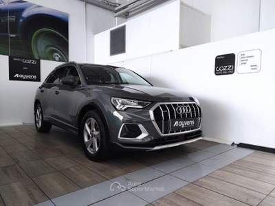 Audi Q3  - q3 35 tdi quattro s tronic business advanced Grigio usata LEGNANO