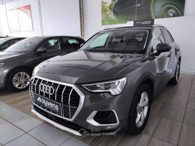 Audi Q3  - q3 35 tdi quattro s tronic business advanced Grigio usata LEGNANO