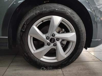Audi Q3  - q3 35 tdi quattro s tronic business advanced Grigio usata LEGNANO