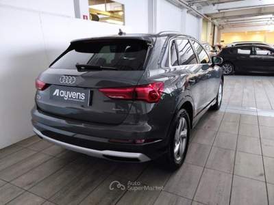 Audi Q3  - q3 35 tdi quattro s tronic business advanced Grigio usata LEGNANO