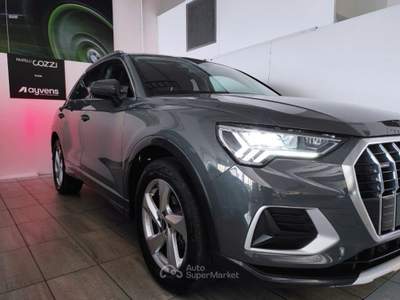 Audi Q3  - q3 35 tdi quattro s tronic business advanced Grigio usata LEGNANO
