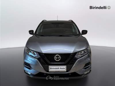 Nissan Qashqai  - qashqai 1.5 dci 115 cv dct tekna+ Grigio usata Vinci
