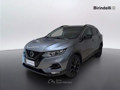 Nissan Qashqai  - qashqai 1.5 dci 115 cv dct tekna+ Grigio usata Vinci