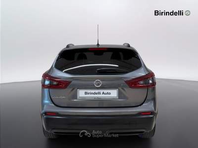 Nissan Qashqai  - qashqai 1.5 dci 115 cv dct tekna+ Grigio usata Vinci