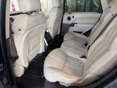 Land Rover Range Rover Sport Range Rover Sport 3.0 TDV6 HSE Dynamic Verde usata Concesio