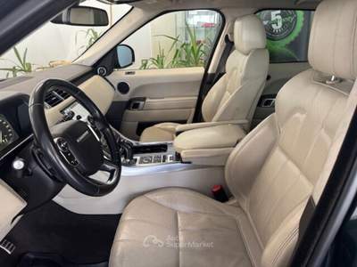 Land Rover Range Rover Sport Range Rover Sport 3.0 TDV6 HSE Dynamic Verde usata Concesio
