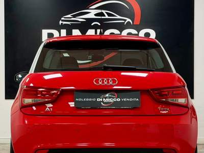 Audi A1 Ambition Rosso usata Rimini