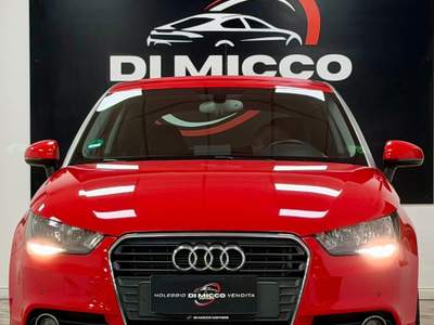Audi A1 Ambition Rosso usata Rimini