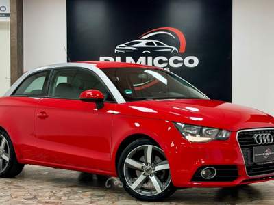 Audi A1 Ambition Rosso usata Rimini