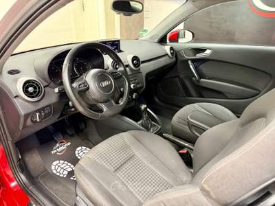 Audi A1 Ambition Rosso usata Rimini