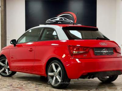 Audi A1 Ambition Rosso usata Rimini
