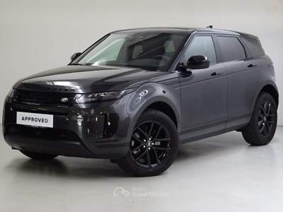 Land Rover Range Rover Evoque 1.5 I3 160 CV Auto S Tetto Panoramico Grigio usata Lurate Caccivio