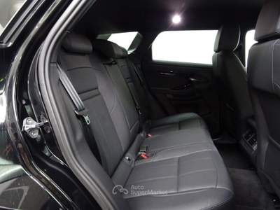 Land Rover Range Rover Evoque 1.5 I3 PHEV 269 CV AWD Auto S Nero usata Lurate Caccivio