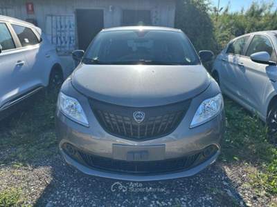 Lancia Ypsilon  - ypsilon 1.0 firefly hybrid silver s&s 70cv Grigio usata Viterbo