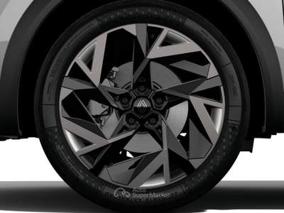 Renault Symbioz Full Hybrid E-Tech 160 CV Esprit Alpine Full Pack Grigio usata Melegnano