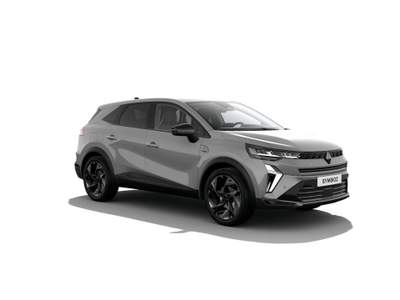 Renault Symbioz Full Hybrid E-Tech 160 CV Esprit Alpine Full Pack Grigio usata Melegnano