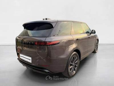 Land Rover Range Rover Sport 3.0D l6 249 CV Dynamic SE Grigio usata Monteriggioni