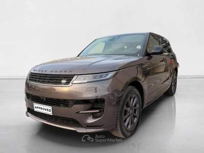 Land Rover Range Rover Sport 3.0D l6 249 CV Dynamic SE Grigio usata Monteriggioni